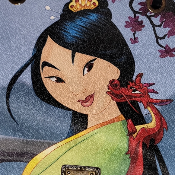 Disney Princess Tote Bag - Multicolor - Picture 2 of 9